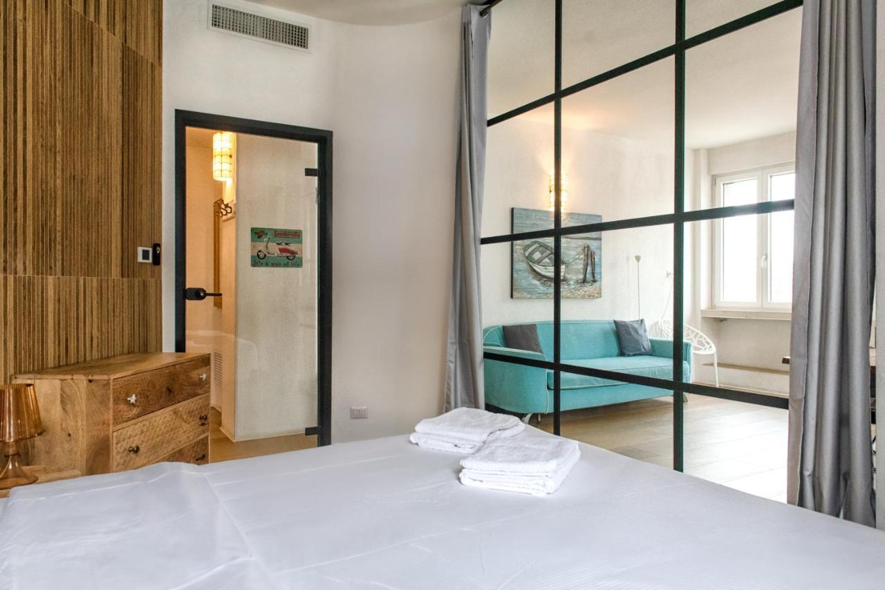Luxury Flat By Central Station / Unique View Milano Ngoại thất bức ảnh