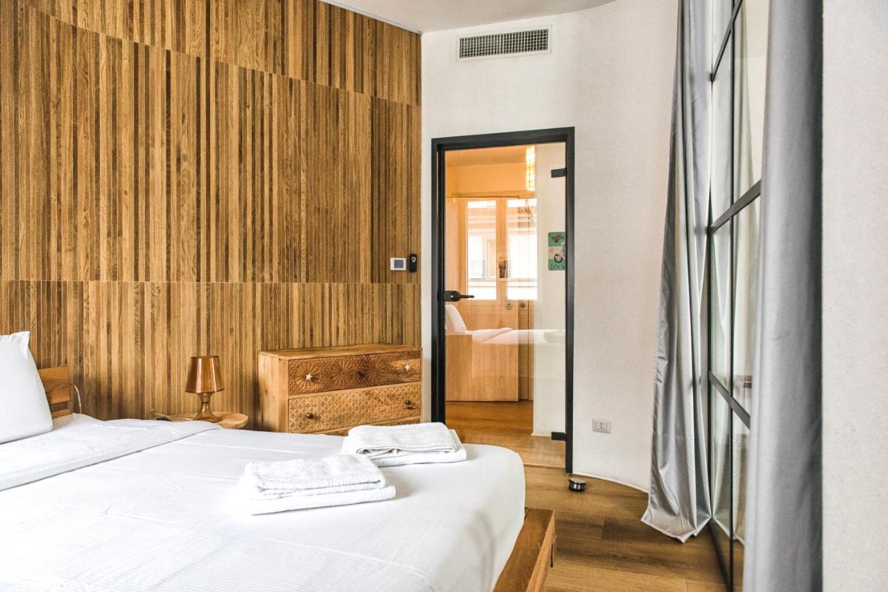 Luxury Flat By Central Station / Unique View Milano Ngoại thất bức ảnh