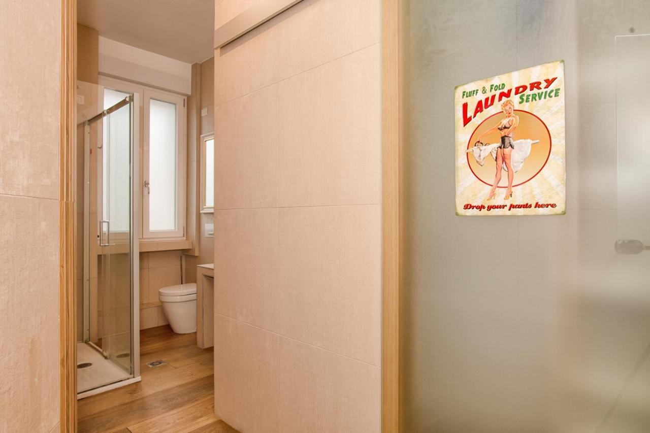 Luxury Flat By Central Station / Unique View Milano Ngoại thất bức ảnh