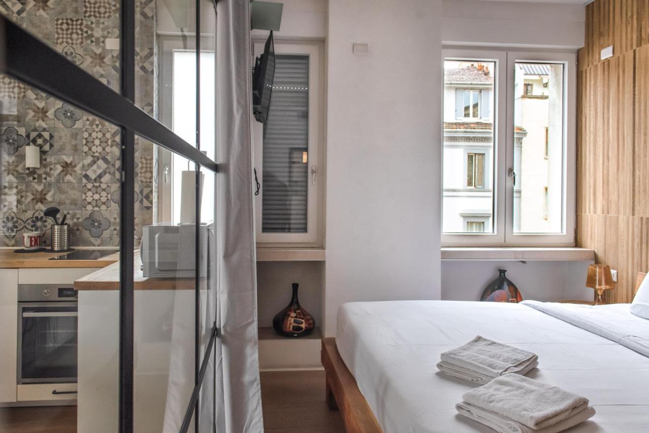 Luxury Flat By Central Station / Unique View Milano Ngoại thất bức ảnh