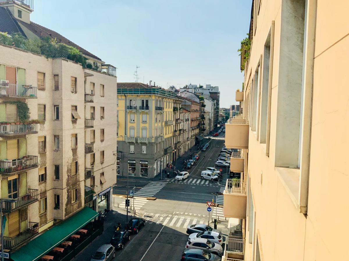 Luxury Flat By Central Station / Unique View Milano Ngoại thất bức ảnh