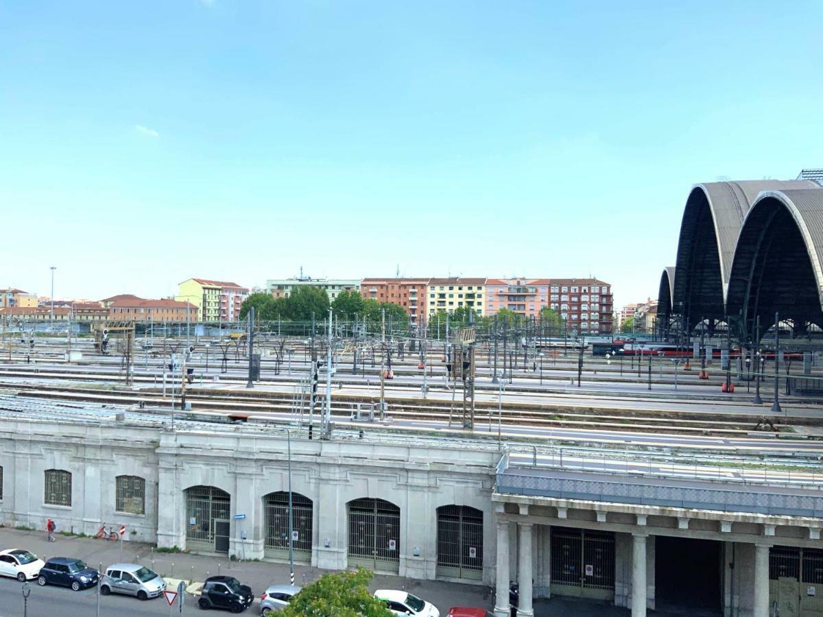 Luxury Flat By Central Station / Unique View Milano Ngoại thất bức ảnh